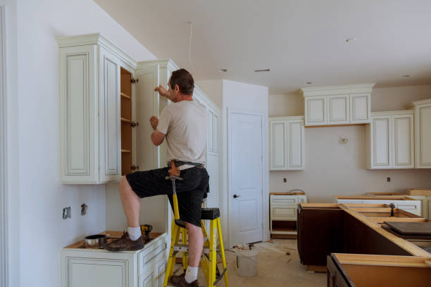 Licensed Kitchen Island Installation service in Jessup, MD - Remodeling Of Kitchen