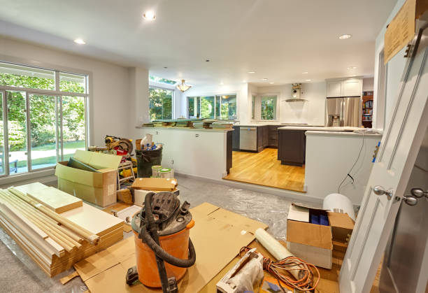 Reliable Kitchen Island Installation contractor in Jessup, MD by Remodeling Of Kitchen